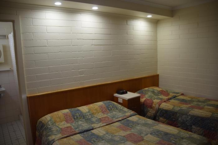 Big River Motel Эчука Экстерьер фото