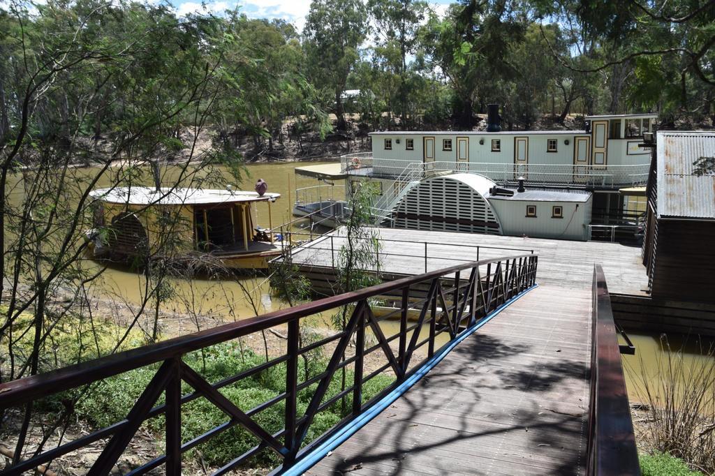 Big River Motel Эчука Экстерьер фото