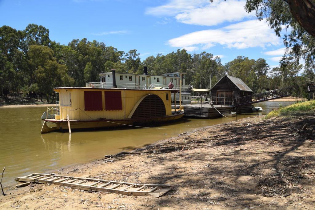 Big River Motel Эчука Экстерьер фото