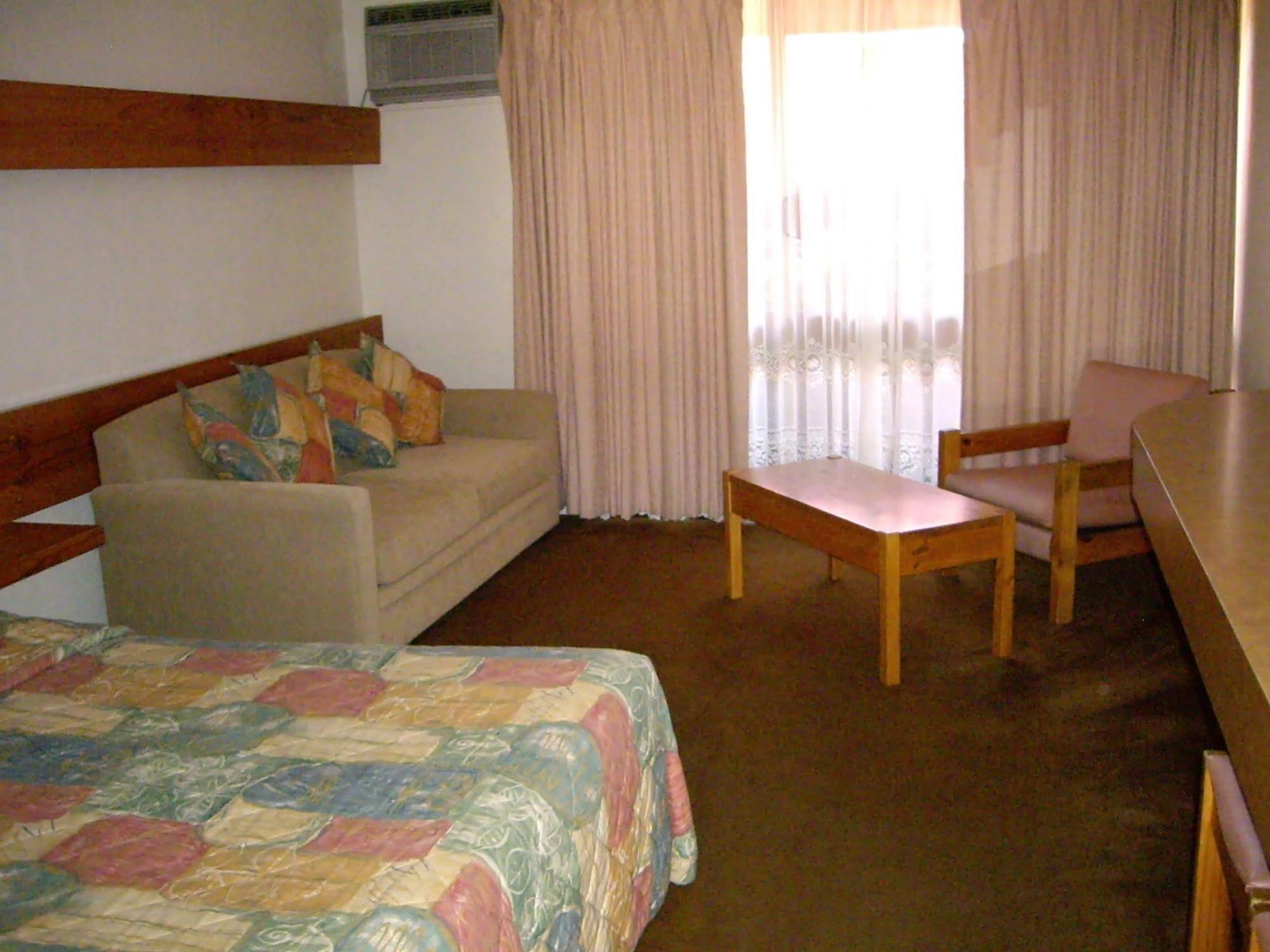 Big River Motel Эчука Экстерьер фото
