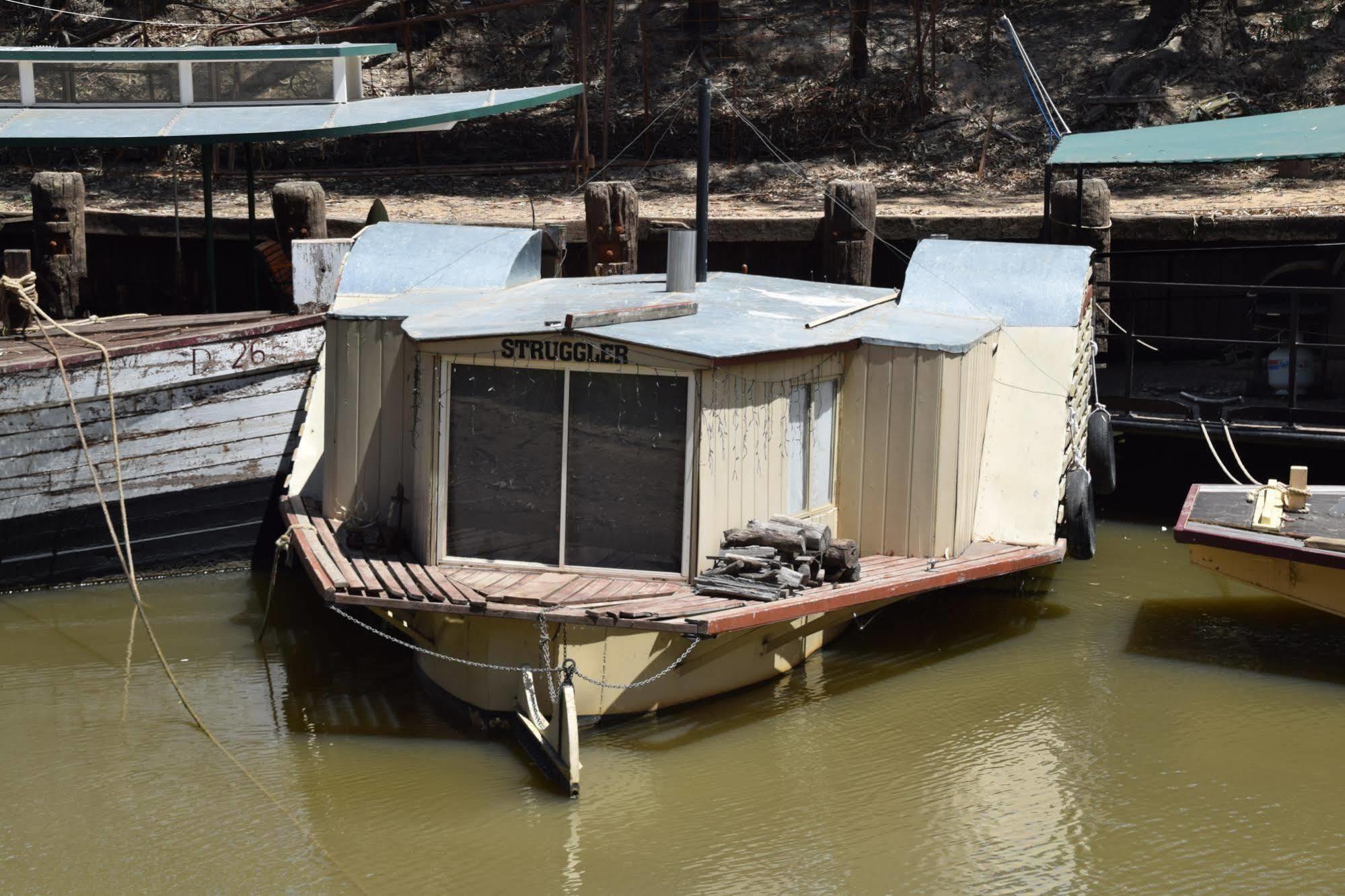 Big River Motel Эчука Экстерьер фото