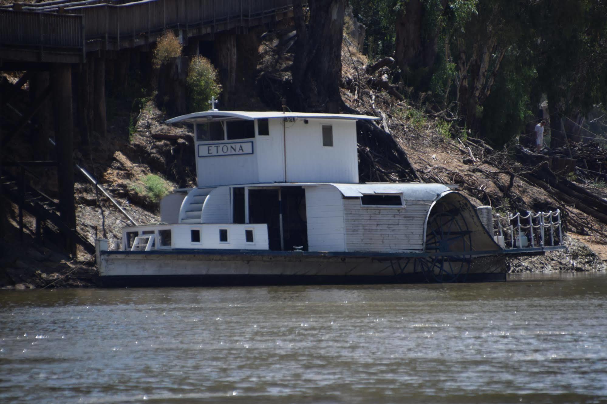 Big River Motel Эчука Экстерьер фото