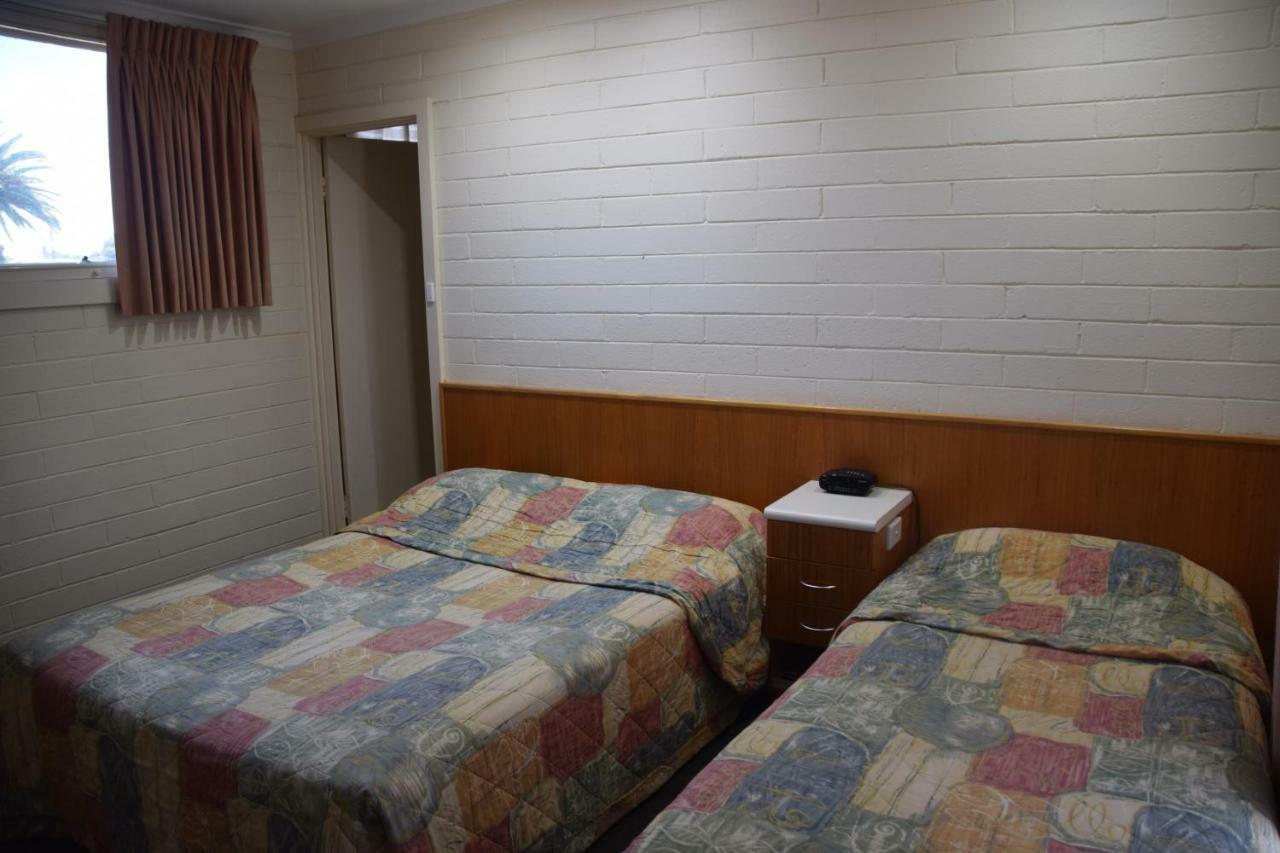 Big River Motel Эчука Экстерьер фото