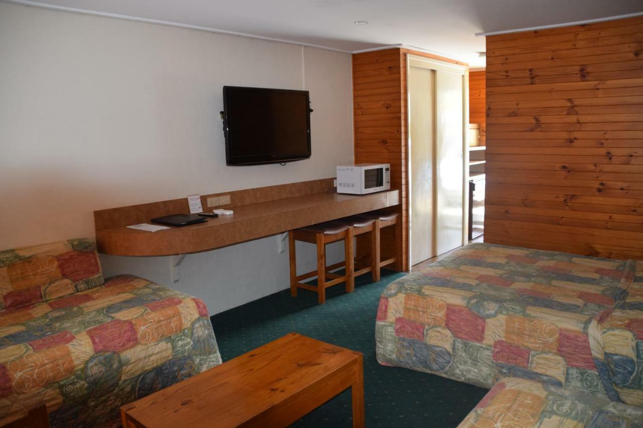 Big River Motel Эчука Экстерьер фото
