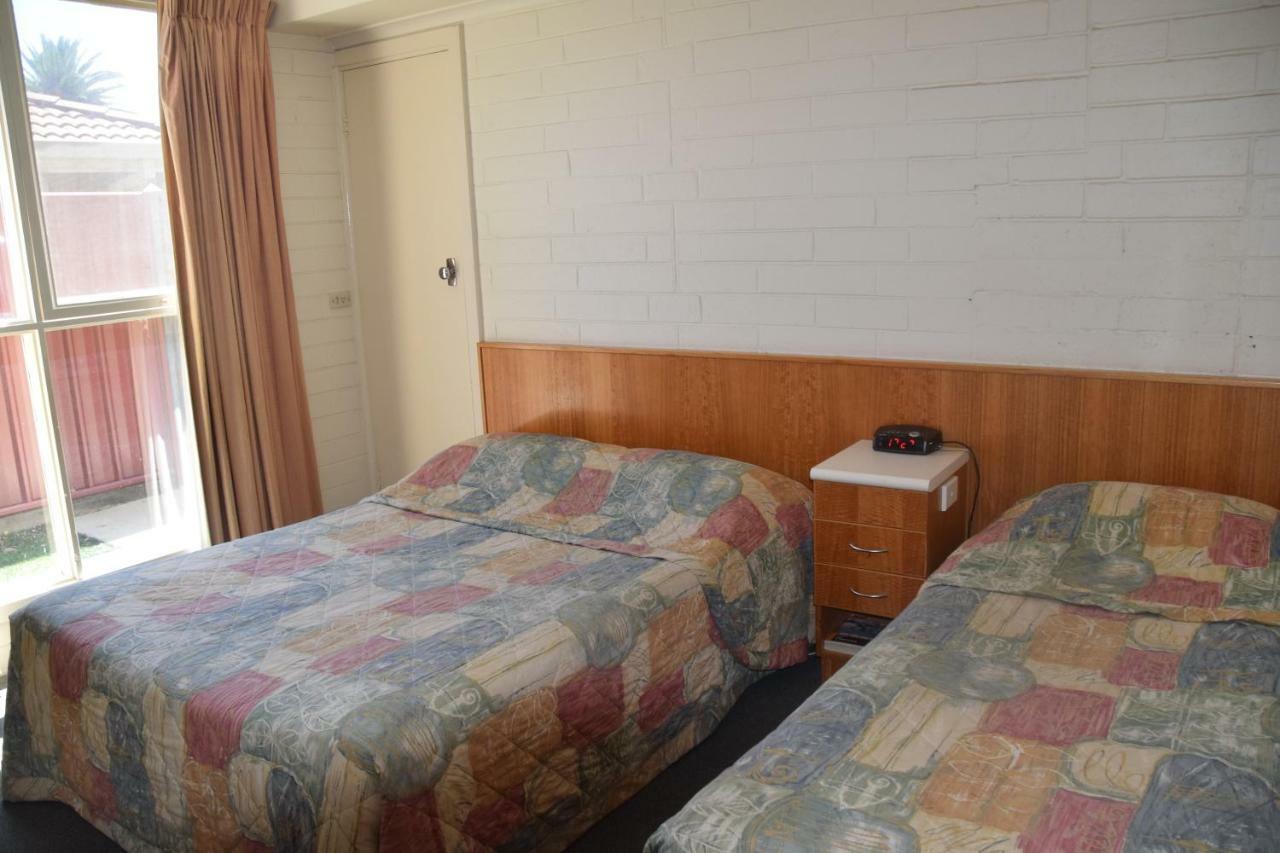 Big River Motel Эчука Экстерьер фото
